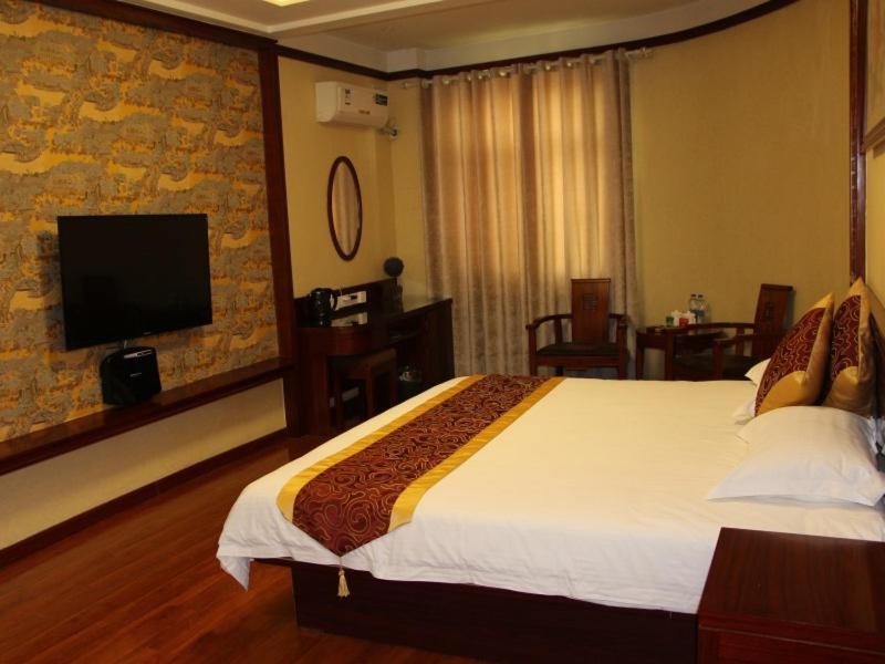 Greentree Inn Shandong Jining Zoucheng East Kuangjian Road Business Hotel Luaran gambar