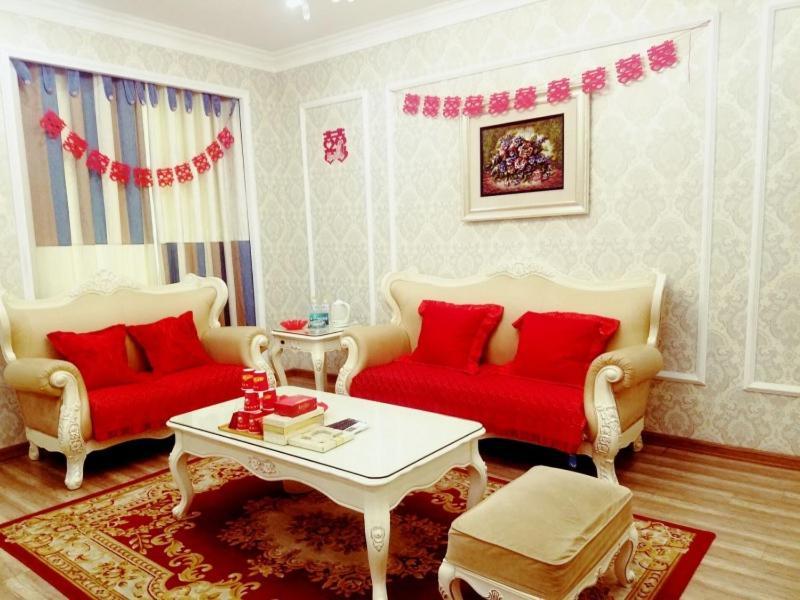 Greentree Inn Shandong Jining Zoucheng East Kuangjian Road Business Hotel Luaran gambar
