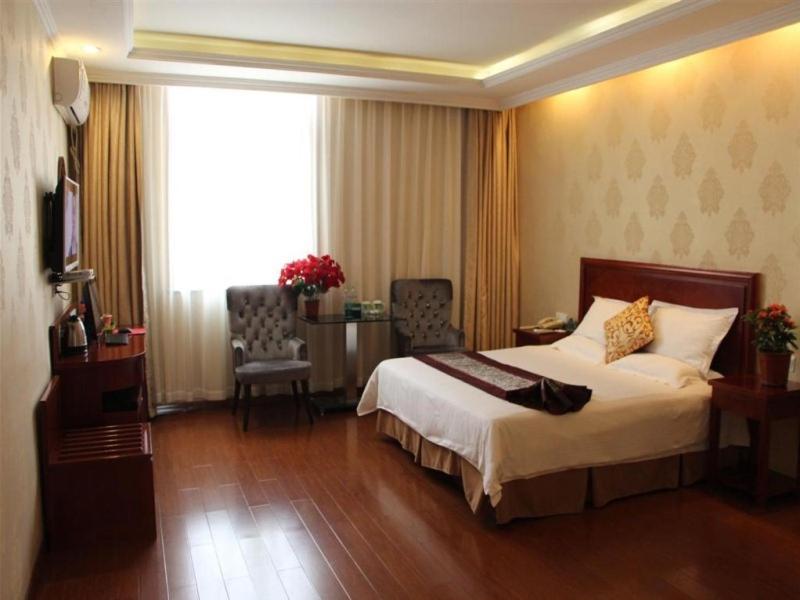 Greentree Inn Shandong Jining Zoucheng East Kuangjian Road Business Hotel Luaran gambar