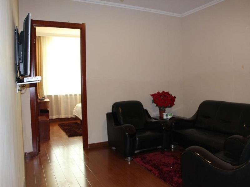 Greentree Inn Shandong Jining Zoucheng East Kuangjian Road Business Hotel Luaran gambar