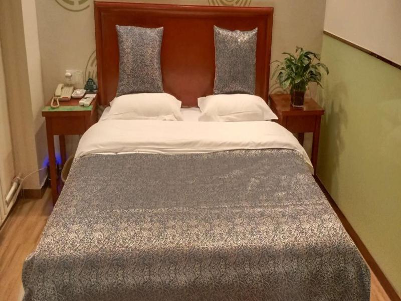 Greentree Inn Shandong Jining Zoucheng East Kuangjian Road Business Hotel Luaran gambar
