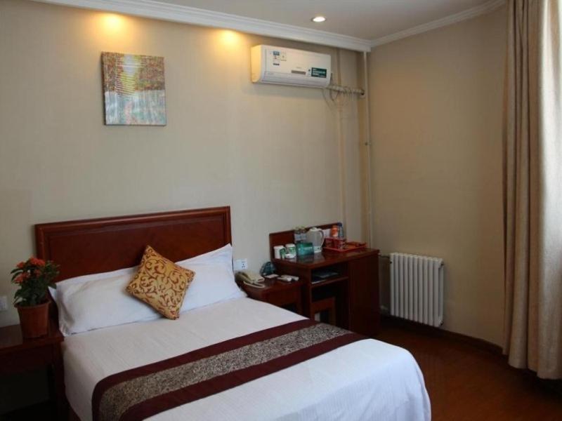 Greentree Inn Shandong Jining Zoucheng East Kuangjian Road Business Hotel Luaran gambar