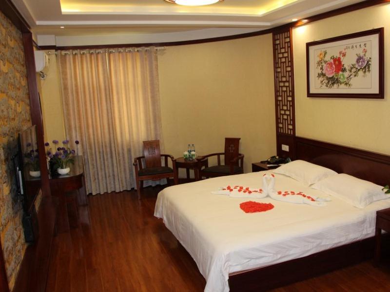 Greentree Inn Shandong Jining Zoucheng East Kuangjian Road Business Hotel Luaran gambar