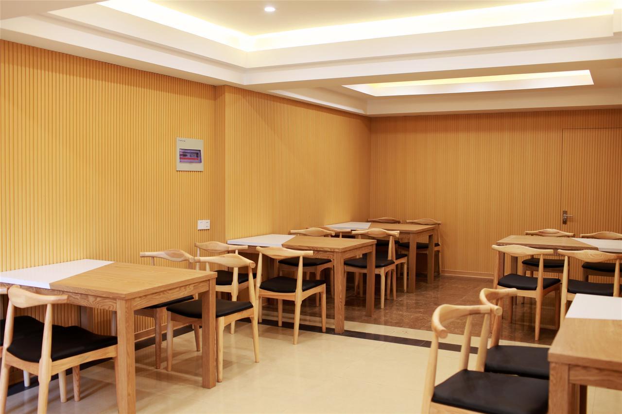 Greentree Inn Shandong Jining Zoucheng East Kuangjian Road Business Hotel Luaran gambar